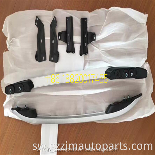 Kufika mpya PP sindano ya plastiki fender flare ya Navara NP300 2016-2019